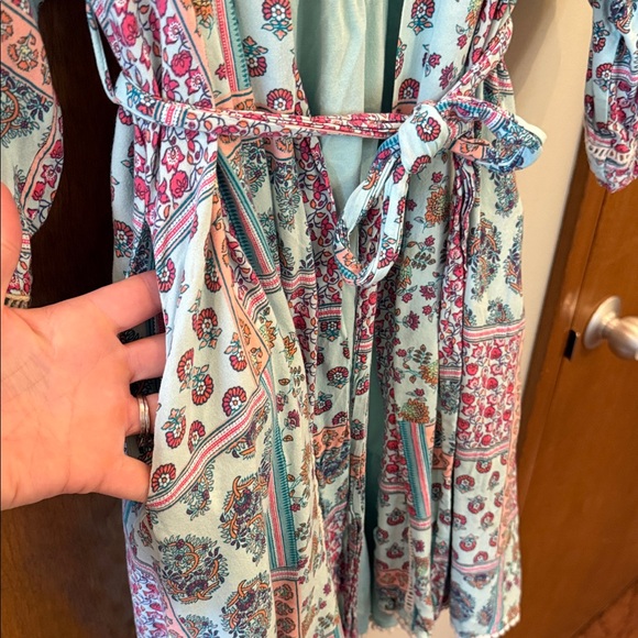 Motherhood Maternity Nightgown and Robe - Picture 16 of 17